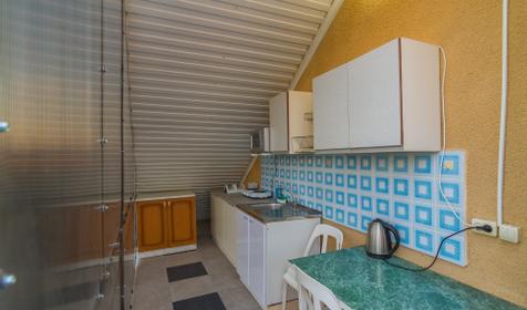 Двухместный комфорт, мансарда. Гостевой дом Ладья, Анапа, Витязево