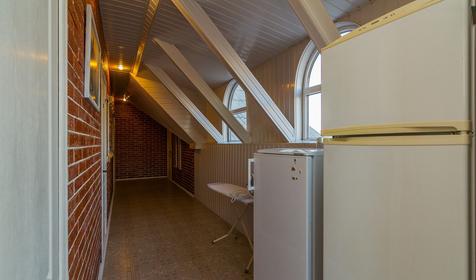 Двухместный комфорт, мансарда. Гостевой дом Ладья, Анапа, Витязево