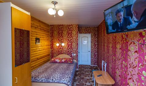 Двухместный люкс. Гостевой дом Ладья, Анапа, Витязево