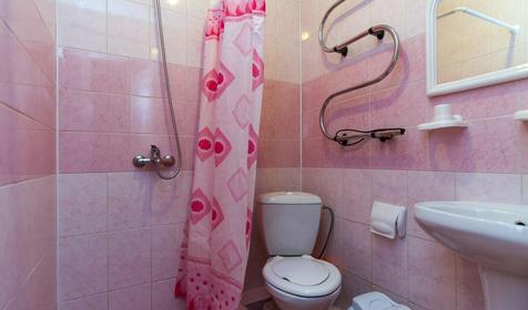 Двухместный люкс. Гостевой дом Ладья, Анапа, Витязево