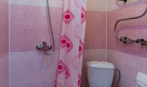 Двухместный люкс. Гостевой дом Ладья, Анапа, Витязево