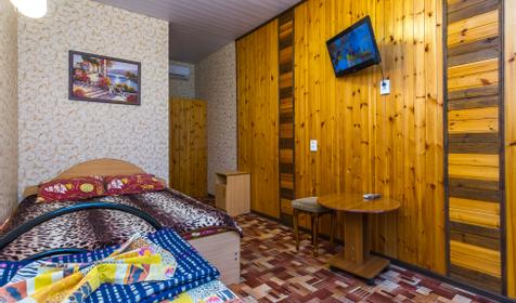 Трехместный люкс. Гостевой дом Ладья, Анапа, Витязево