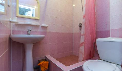 Трехместный люкс. Гостевой дом Ладья, Анапа, Витязево