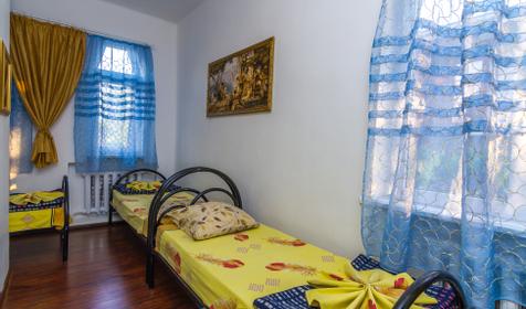 Шестиместный люкс. Гостевой дом Ладья, Анапа, Витязево