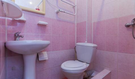 Четырехместный люкс. Гостевой дом Ладья, Анапа, Витязево