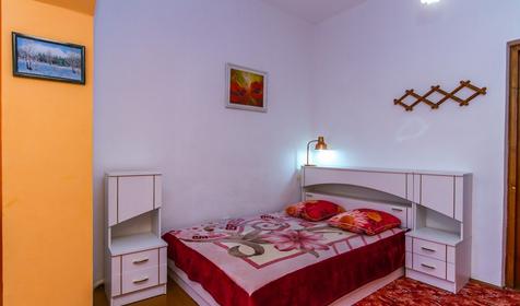 Пятиместный комфорт. Гостевой дом Ладья, Анапа, Витязево