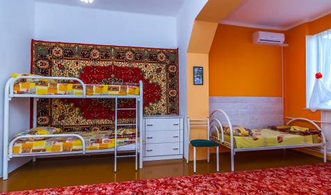 Пятиместный комфорт. Гостевой дом Ладья, Анапа, Витязево