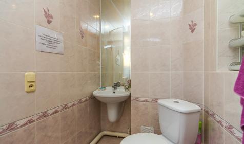 Пятиместный комфорт. Гостевой дом Ладья, Анапа, Витязево