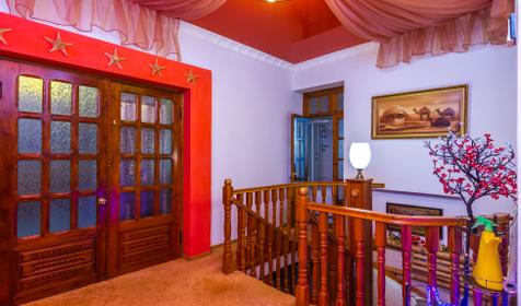 Пятиместный комфорт. Гостевой дом Ладья, Анапа, Витязево