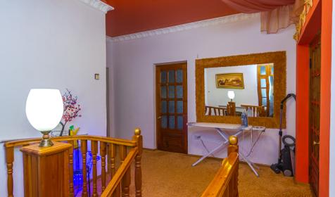 Пятиместный комфорт. Гостевой дом Ладья, Анапа, Витязево