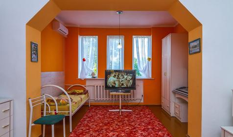 Пятиместный комфорт. Гостевой дом Ладья, Анапа, Витязево