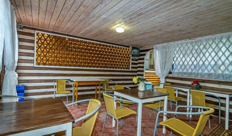 Гостевой дом Золотая рыбка, г. Анапа, п. Витязево