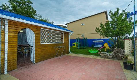 Гостевой дом Золотая рыбка, г. Анапа, п. Витязево