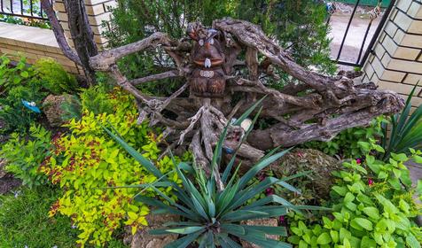 Гостевой дом Золотая рыбка, г. Анапа, п. Витязево