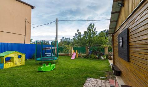 Гостевой дом Золотая рыбка, г. Анапа, п. Витязево