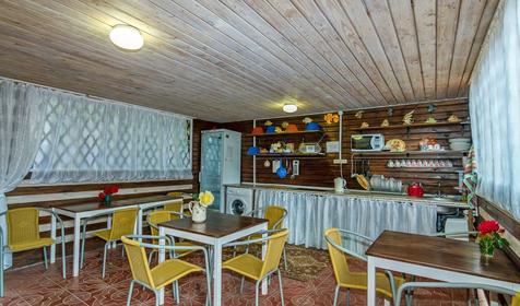 Гостевой дом Золотая рыбка, г. Анапа, п. Витязево