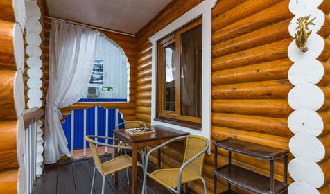 Гостевой дом Золотая рыбка, г. Анапа, п. Витязево