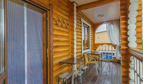 Гостевой дом Золотая рыбка, г. Анапа, п. Витязево