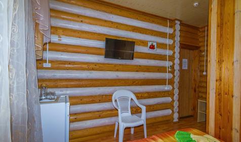 Двухместный люкс. Гостевой дом Золотая рыбка, г. Анапа, п. Витязево