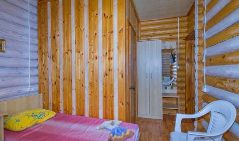 Двухместный люкс. Гостевой дом Золотая рыбка, г. Анапа, п. Витязево