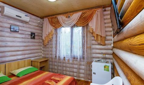 Двухместный люкс. Гостевой дом Золотая рыбка, г. Анапа, п. Витязево