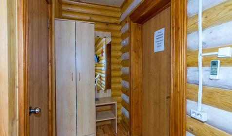 Трехместный люкс. Гостевой дом Золотая рыбка, г. Анапа, п. Витязево