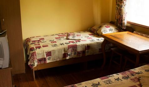 Четырехместный стандарт