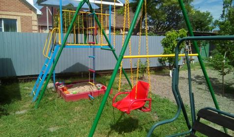 На Первомайском