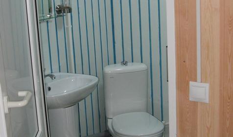 Трехместный