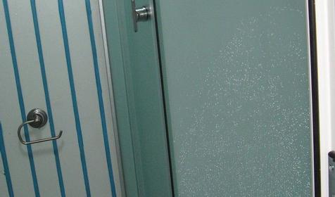 Трехместный