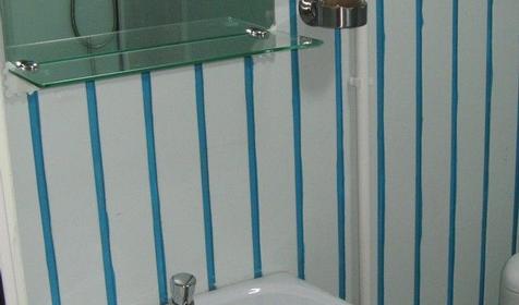 Трехместный