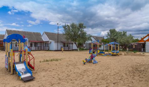 База отдыха "Белый берег", г. Анапа, ст. Благовещенская