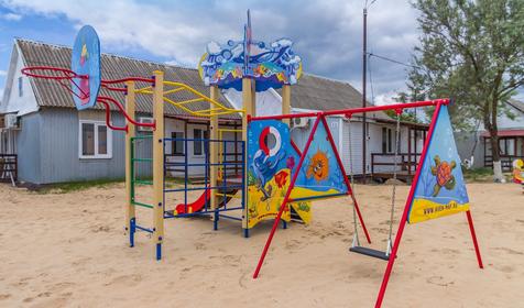 База отдыха "Белый берег", г. Анапа, ст. Благовещенская