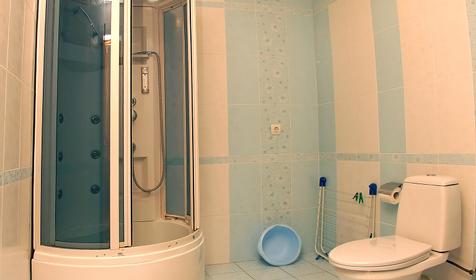 Апартаменты трехкомнатные двухместные