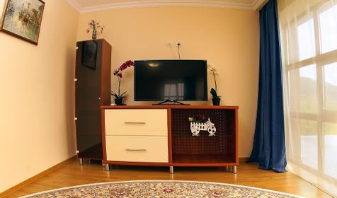 Апартаменты трехкомнатные двухместные