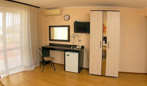 Стандарт двухместный с балконом