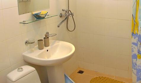 Стандарт двухместный с балконом