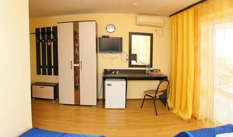 Стандарт двухместный с балконом