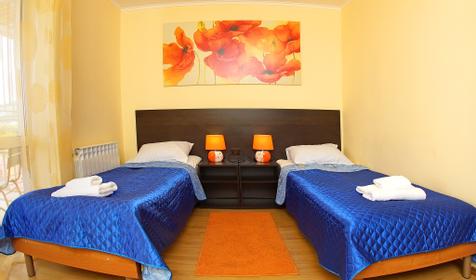 Стандарт двухместный с балконом