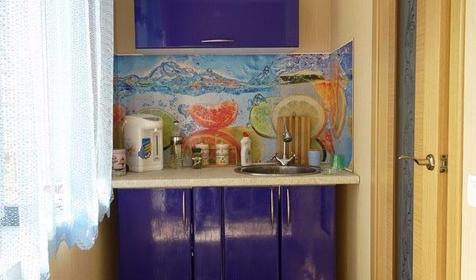 Гостевой дом Бавария, Темрюкский район, Голубицкая