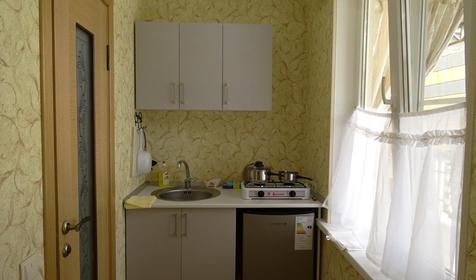 Гостевой дом Бавария, Темрюкский район, Голубицкая