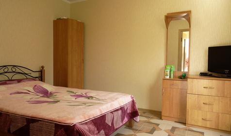 Гостевой дом Бавария, Темрюкский район, Голубицкая