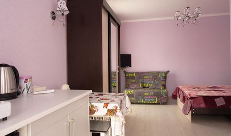 Гостевой дом Бавария, Темрюкский район, Голубицкая