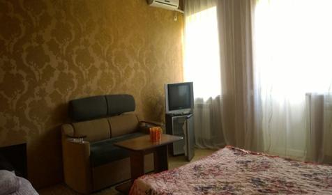 Четырехместный с балконом