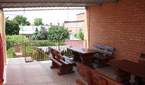 Первомайская