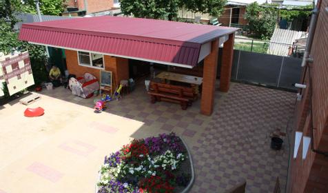 Первомайская