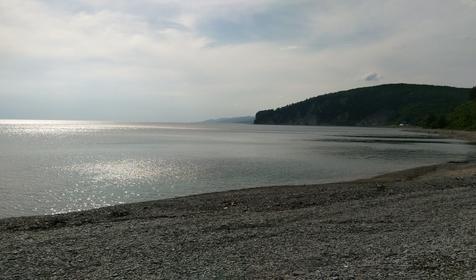 База отдыха Бриз, Туапсинский р-н, Бухта Инал