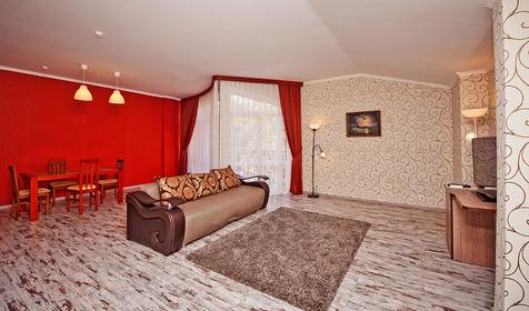 Санаторий Жемчужина моря, Геленджик, Кабардинка