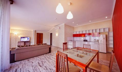 Санаторий Жемчужина моря, Геленджик, Кабардинка