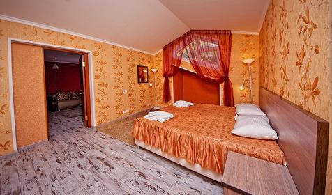 Санаторий Жемчужина моря, Геленджик, Кабардинка